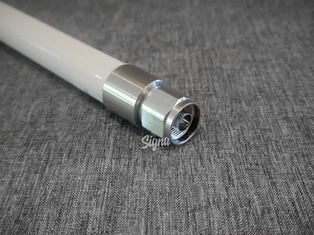 Signa 915MHz Fiberglass LoRa Antenna 12"