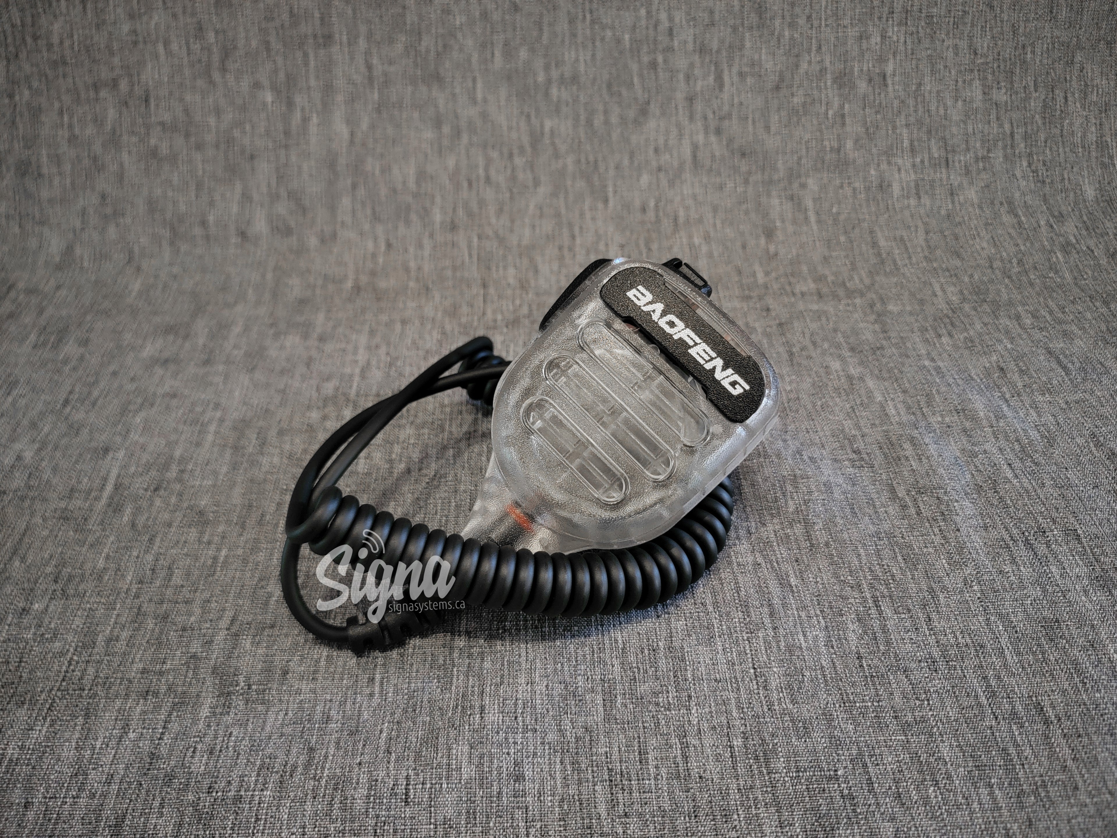 Baofeng BF-850 External Mic