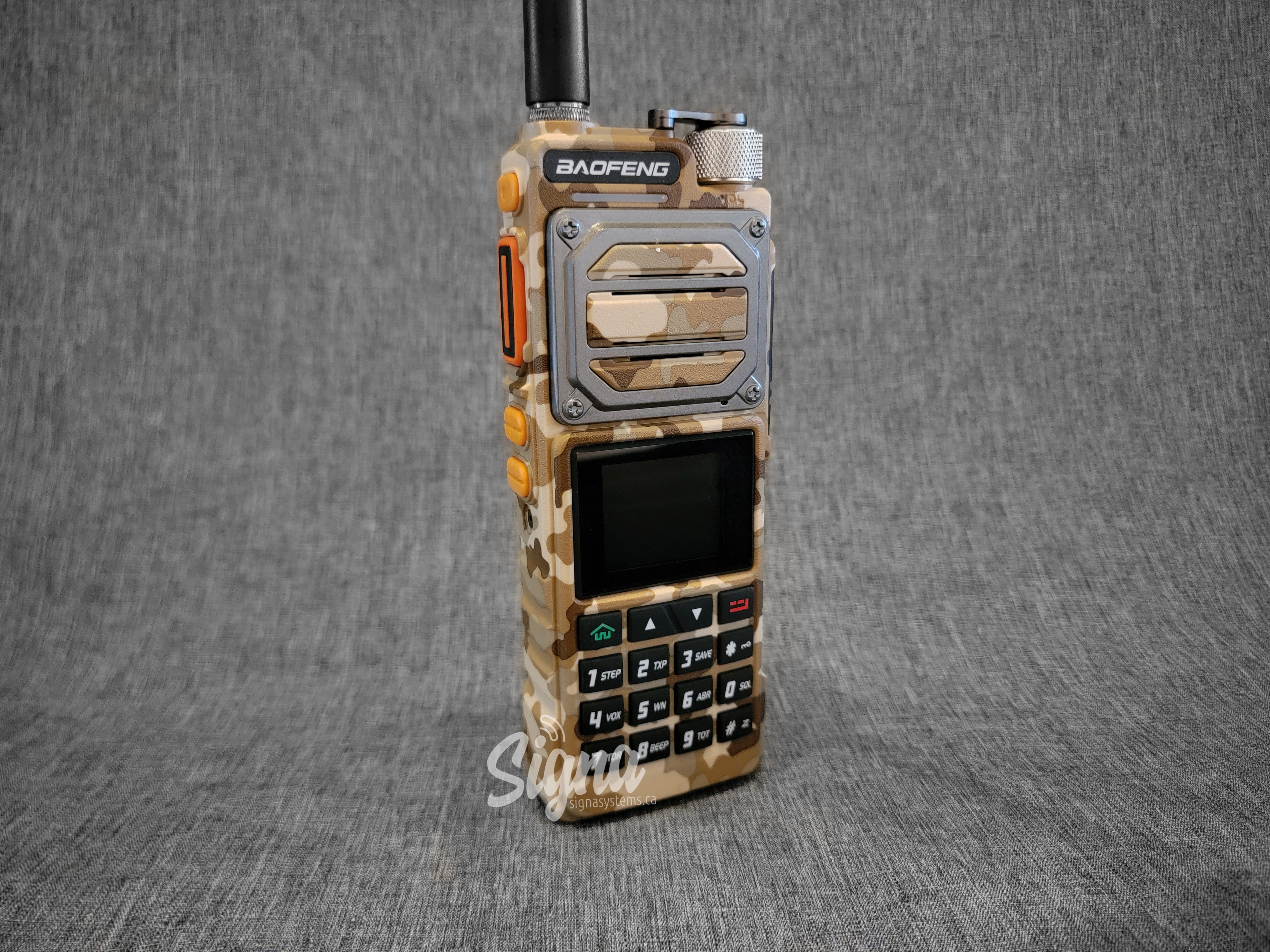 Baofeng UV-25 VHF/UHF Radio