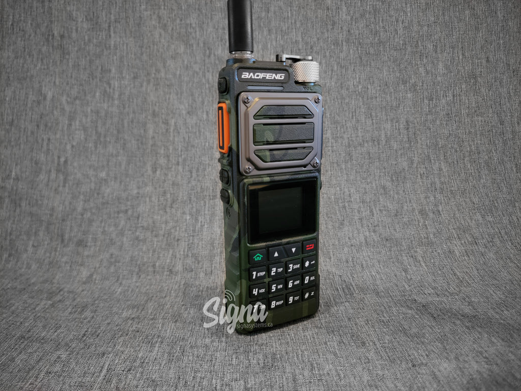 Baofeng UV-25 VHF/UHF Radio