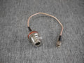 Signa N Female to SMA Male Bulkhead Adapter Cable (RG316)