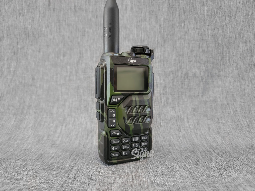 Signa K5 VHF/UHF Radio