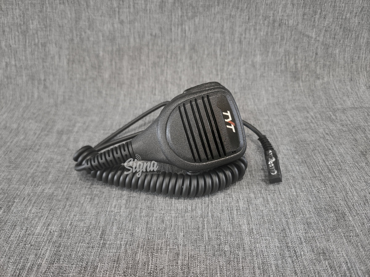 TYT External Mic – Signa Wireless
