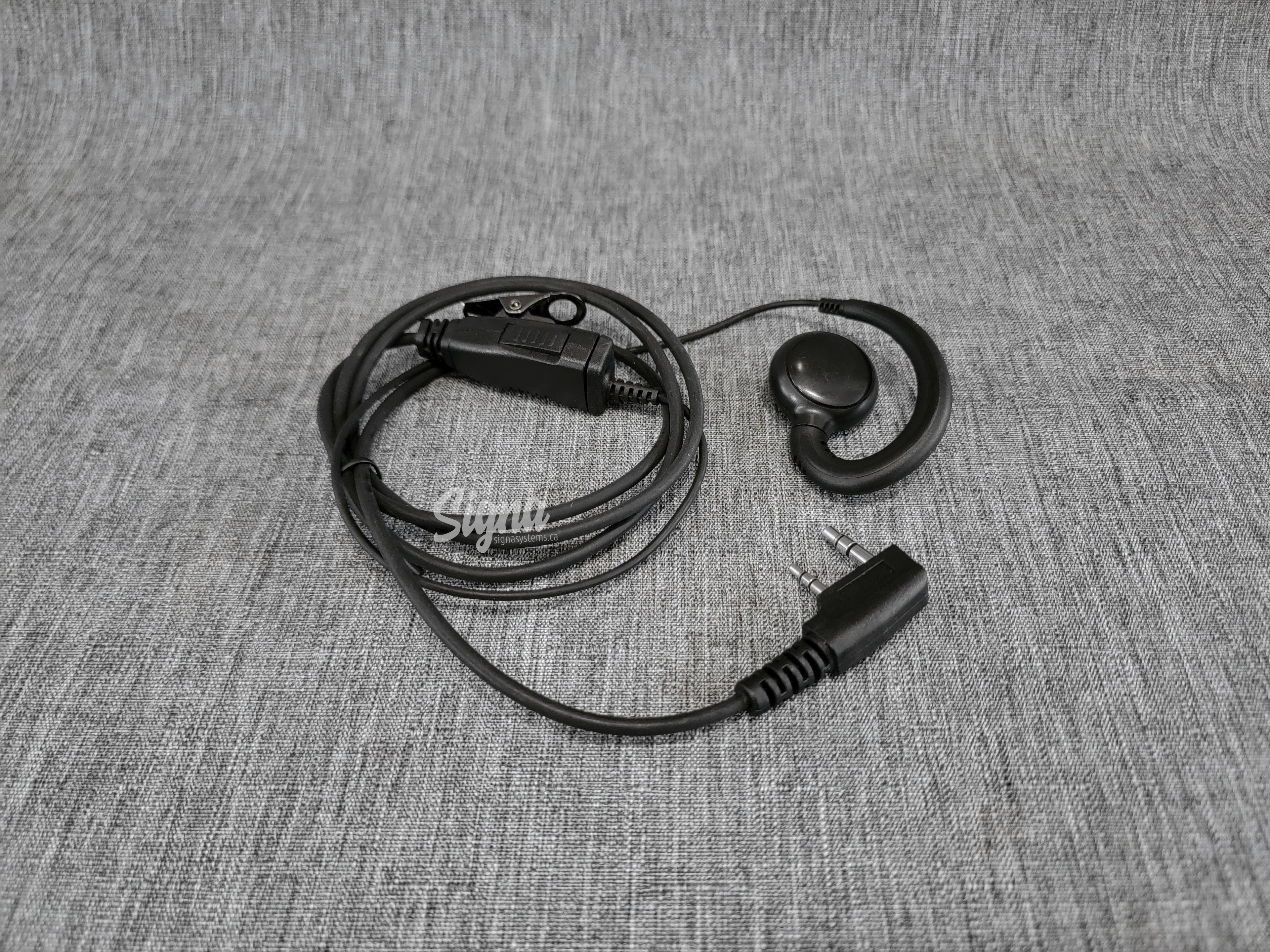 Radio Earpiece