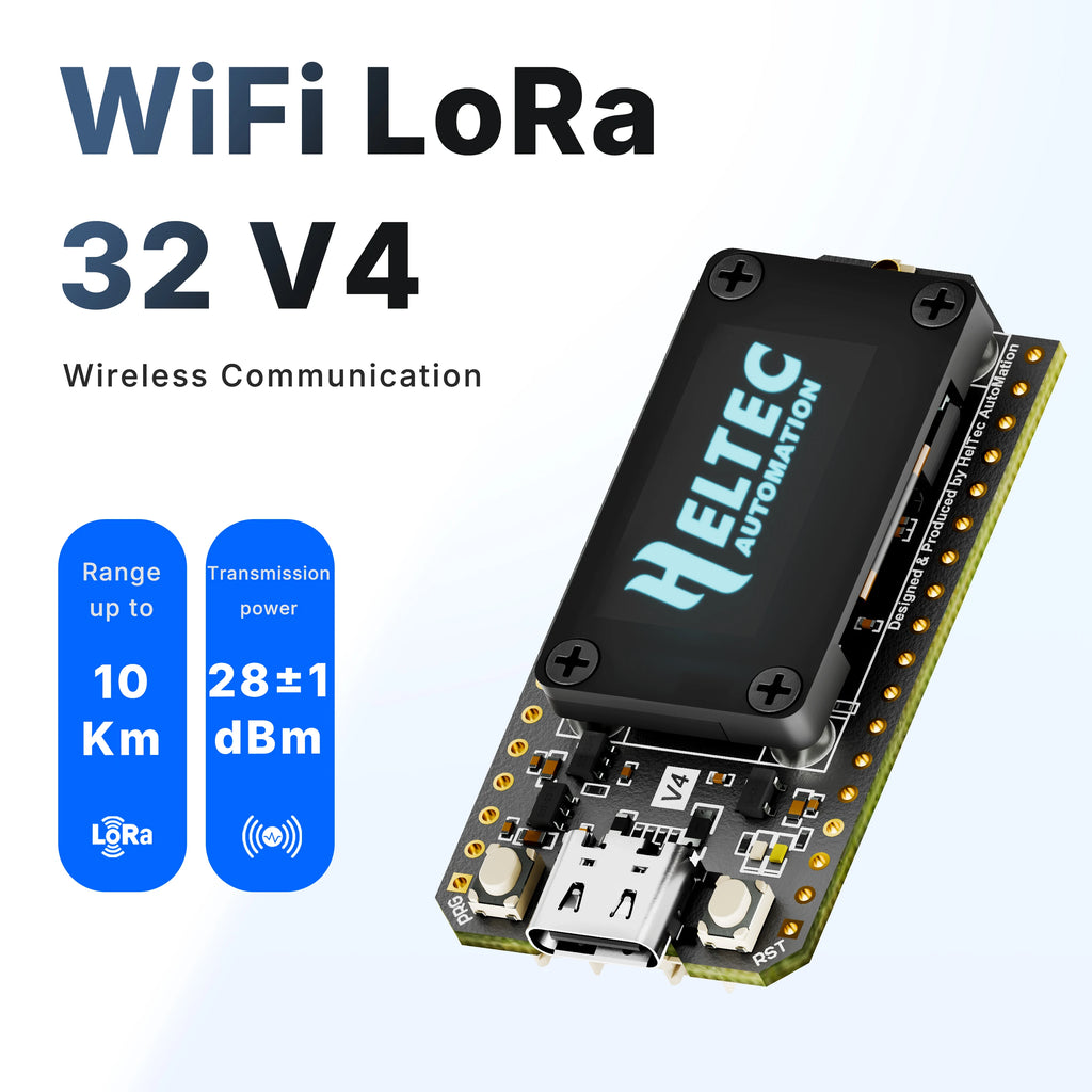 Heltec V4 Board