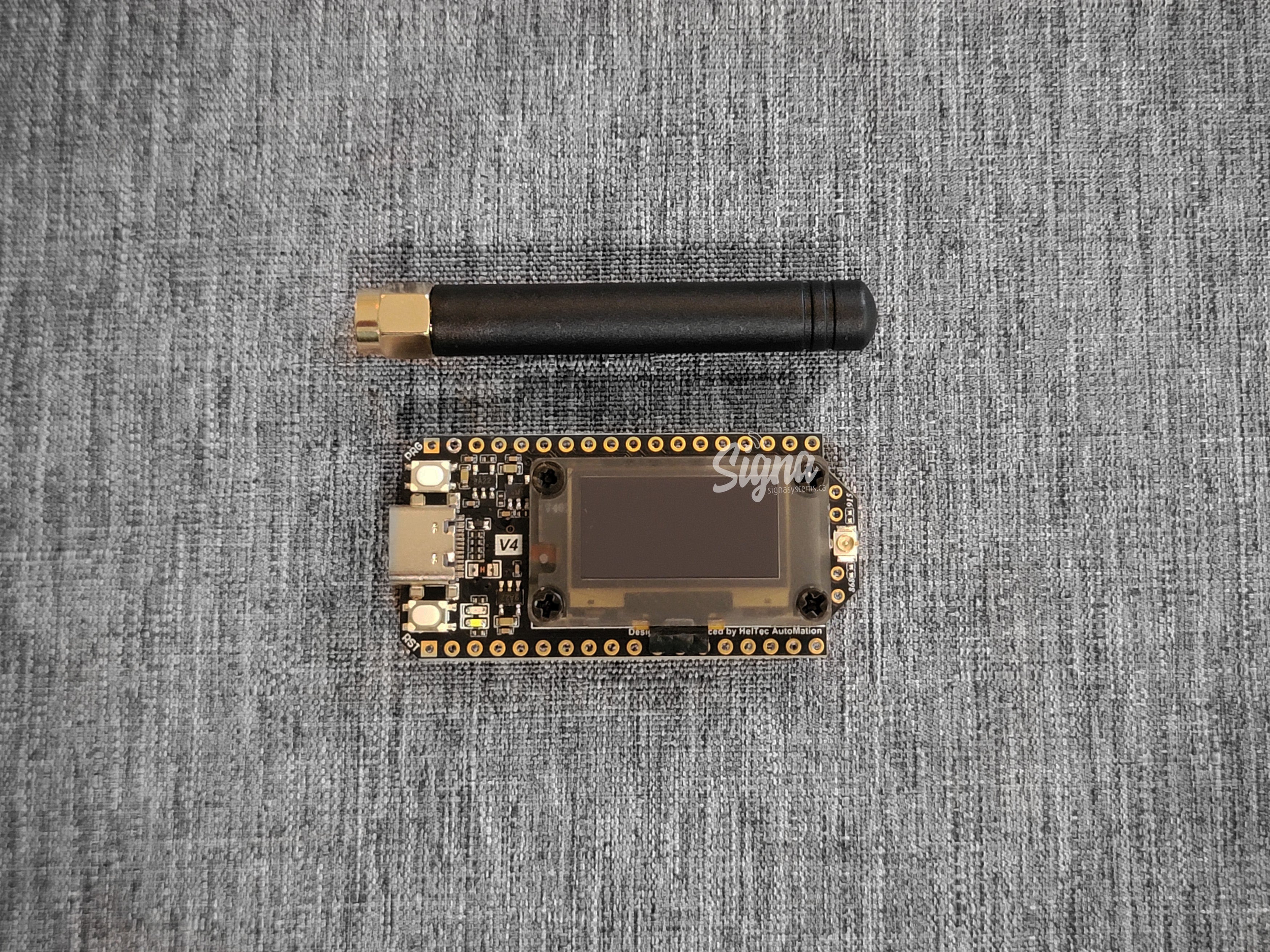 Heltec V4 Board