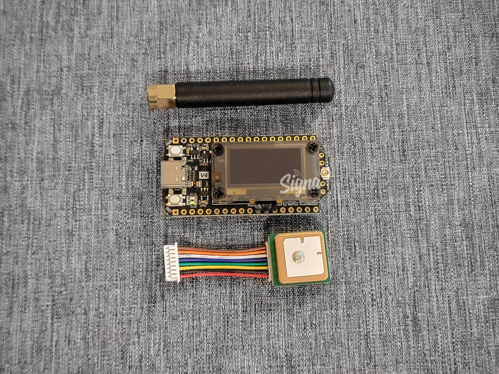 Heltec V4 Board