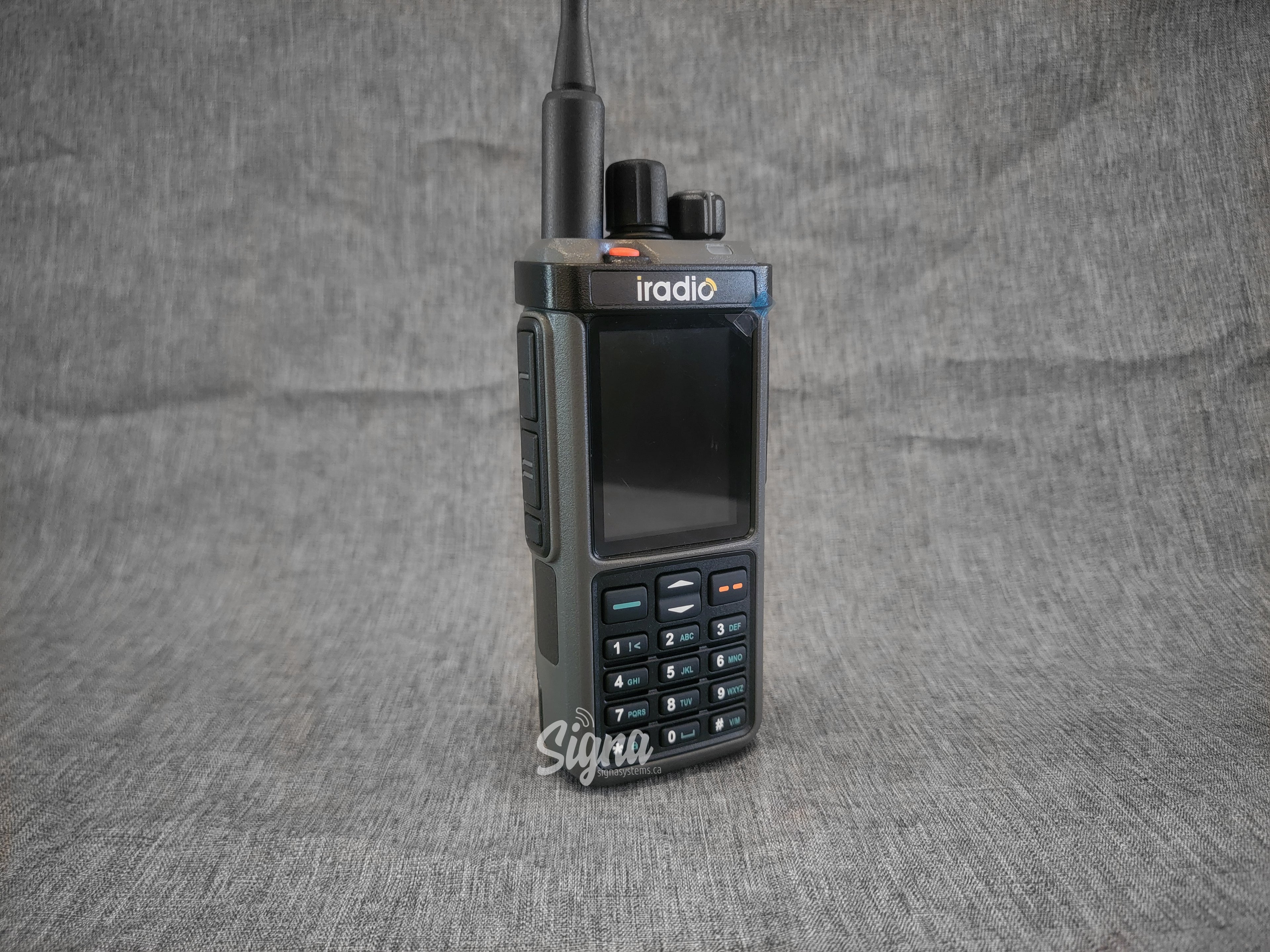 iRadio UV-98 Plus Multi-Band 10W Handheld Radio