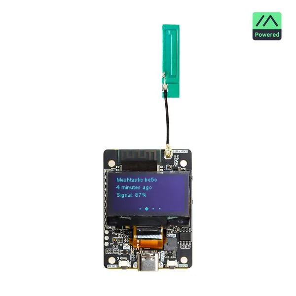 ThinkNode M2 Meshtastic LoRa Communicator – 915MHz