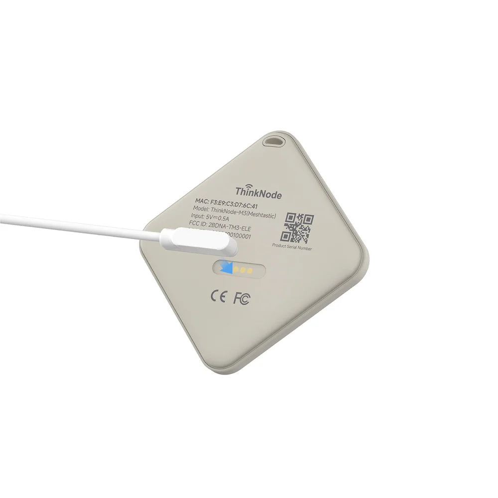 ThinkNode M3 Meshtastic GPS Tracker Card - 915 MHz