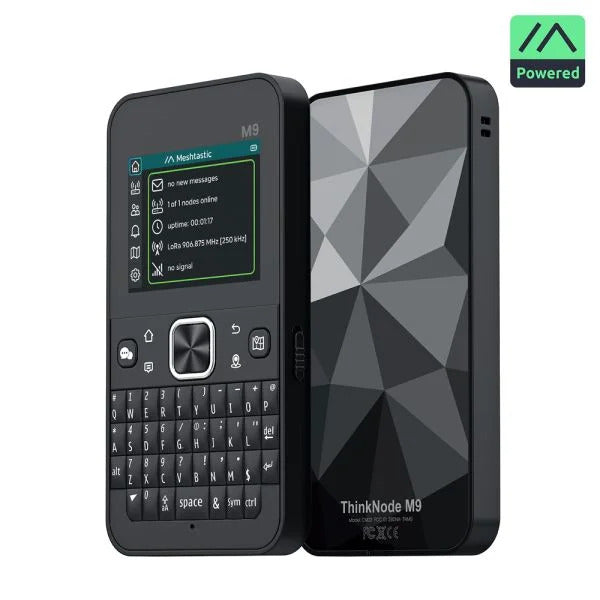 ThinkNode M9 Meshtastic (Coming Soon)