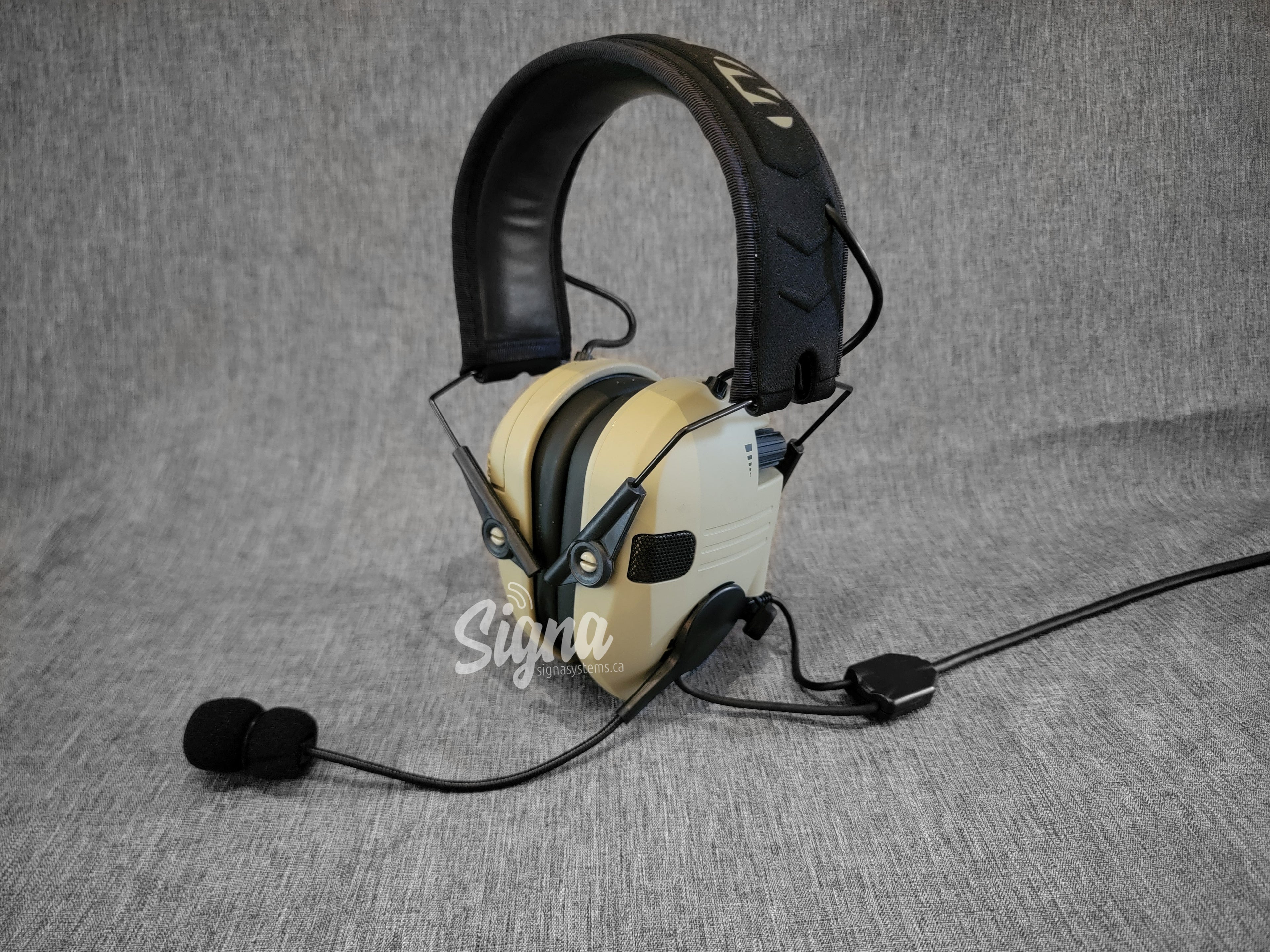Signa Ear Pro Comms Kit