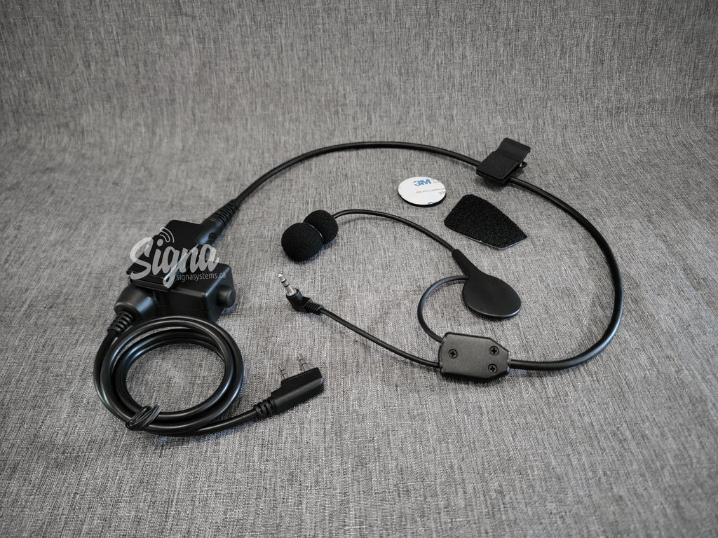 Signa Ear Pro Comms Kit