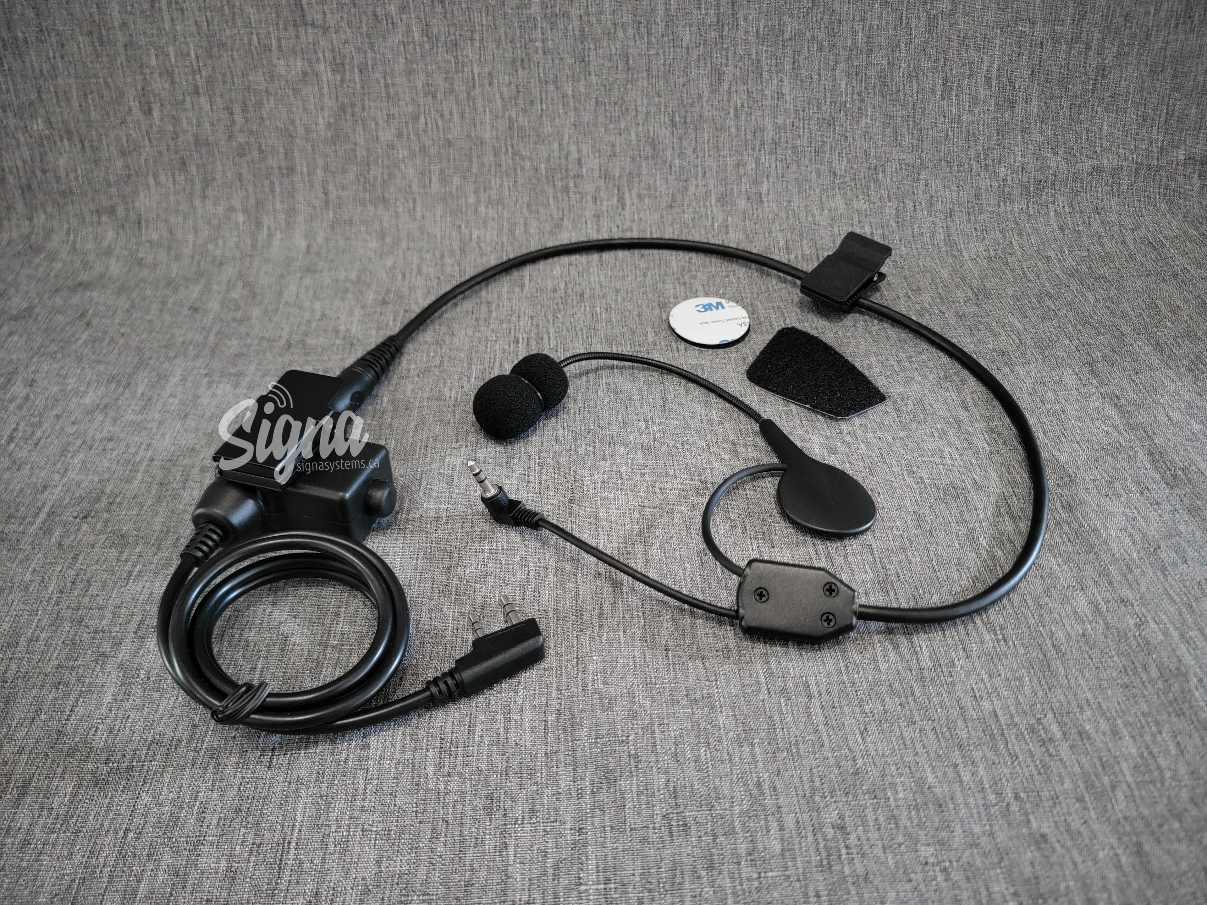 Signa Ear Pro Comms Kit
