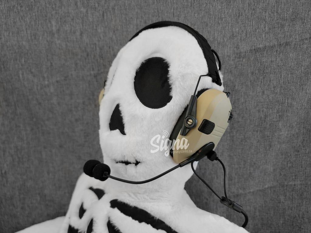 Signa Ear Pro Comms Kit
